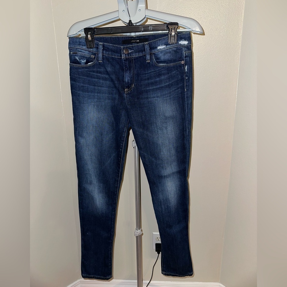 Joe's Jeans Women's Indigo Skinny Provocateur Jeans